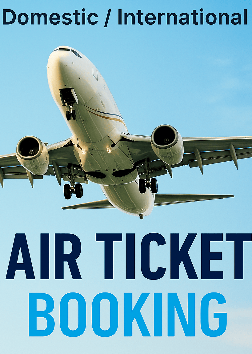 Flight Ticket Booking