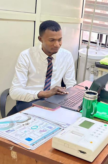 Mr. Ukpoji Sunday John