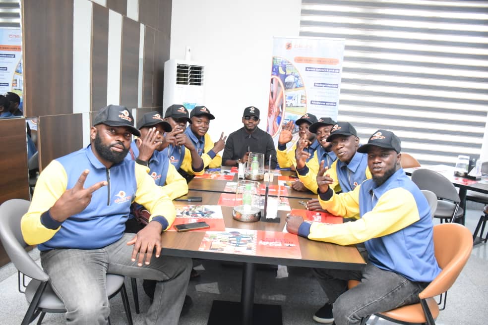 Okano Logistics Management Team